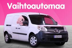 Renault Kangoo vaihtoauto