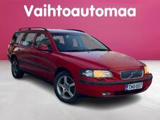 Volvo V70 vaihtoauto