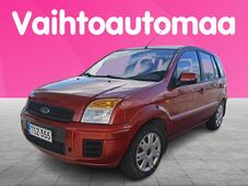 Ford Fusion vaihtoauto