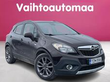 Opel Mokka vaihtoauto