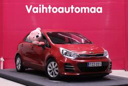 Kia Rio vaihtoauto
