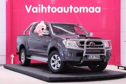 Toyota Hilux vaihtoauto