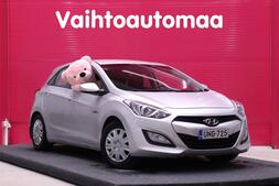 Hyundai i30 vaihtoauto