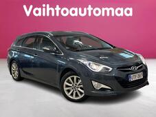 Hyundai i40 vaihtoauto