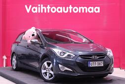 Hyundai i40 vaihtoauto