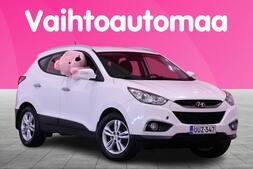 Hyundai ix35 vaihtoauto