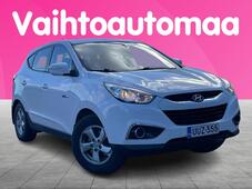 Hyundai ix35 vaihtoauto