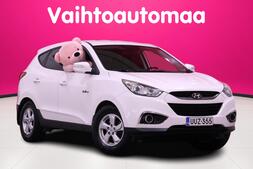Hyundai ix35 vaihtoauto