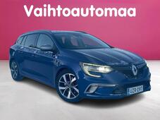 Renault Mégane vaihtoauto