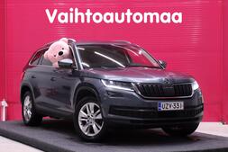 Skoda Kodiaq vaihtoauto