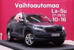 Skoda Kodiaq vaihtoauto