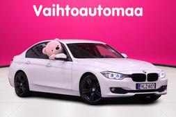 BMW 316 vaihtoauto