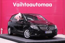 Mercedes-Benz B vaihtoauto