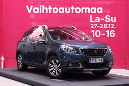 Peugeot 2008 vaihtoauto