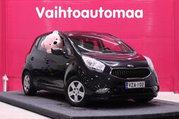 Kia Venga vaihtoauto
