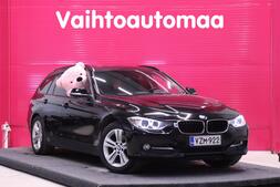 BMW 320 vaihtoauto