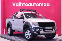Ford Ranger vaihtoauto