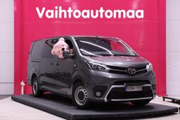 Toyota Proace vaihtoauto