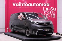 Toyota Proace vaihtoauto