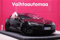 Tesla Model S vaihtoauto