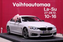 BMW 435 vaihtoauto