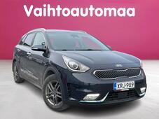 Kia Niro vaihtoauto