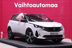 Peugeot 5008 vaihtoauto