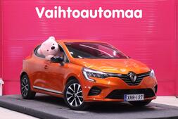 Renault Clio vaihtoauto