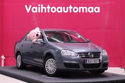 Volkswagen Jetta vaihtoauto