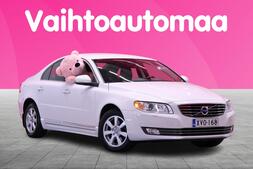 Volvo S80 vaihtoauto