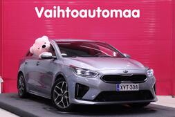 Kia Proceed vaihtoauto