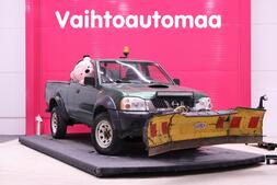 Nissan King Cab vaihtoauto