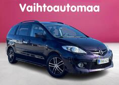 Mazda 5 vaihtoauto