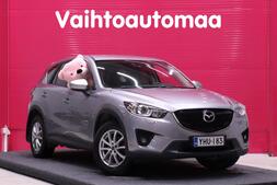 Mazda CX-5 vaihtoauto