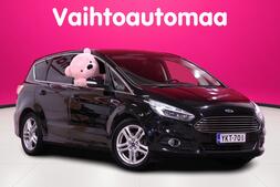 Ford S-MAX vaihtoauto