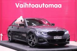 BMW 330 vaihtoauto