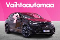 Mercedes-Benz EQE vaihtoauto