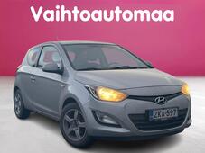 Hyundai i20 vaihtoauto