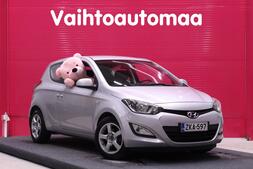 Hyundai i20 vaihtoauto