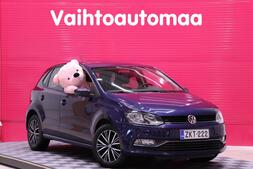 Volkswagen Polo vaihtoauto