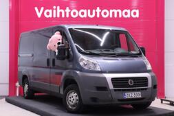 Fiat Ducato vaihtoauto
