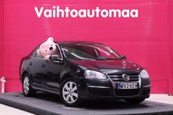 Volkswagen Jetta vaihtoauto