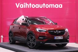 Opel Grandland X vaihtoauto