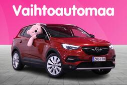 Opel Grandland X vaihtoauto