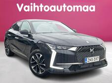 DS 4 vaihtoauto