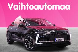 DS 4 vaihtoauto