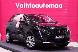 Peugeot 3008 vaihtoauto