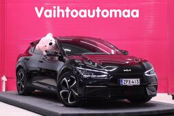 Kia EV6 vaihtoauto