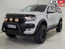Ford Ranger vaihtoauto