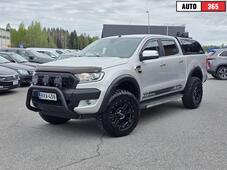 Ford Ranger vaihtoauto